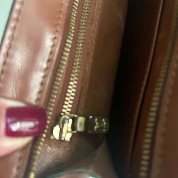 LOUIS VUITTON Monogram Enghien Clutch - Picture 11 of 15